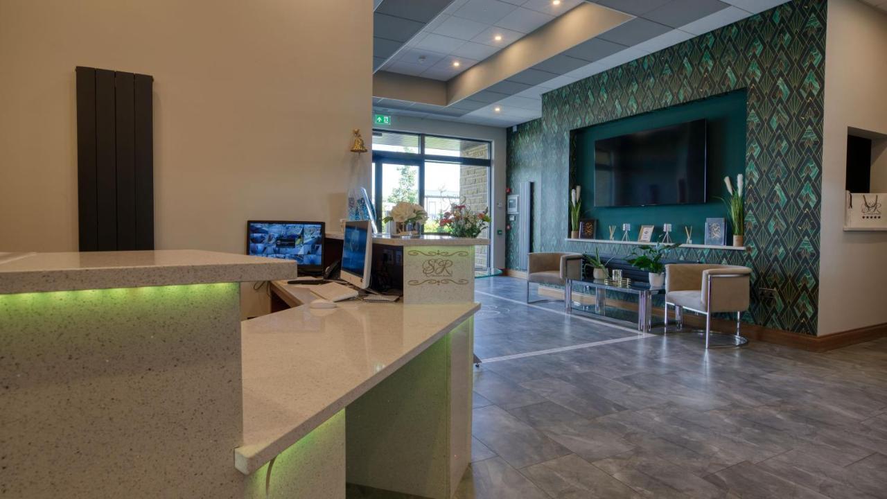Stewarts Resort Lodge 30 เซนต์แอนดรูว์ ภายนอก รูปภาพ