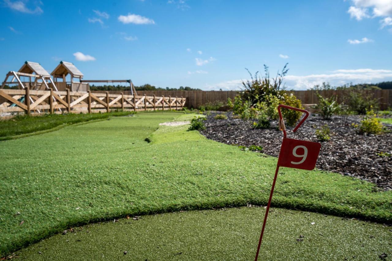 Stewarts Resort Lodge 30 เซนต์แอนดรูว์ ภายนอก รูปภาพ