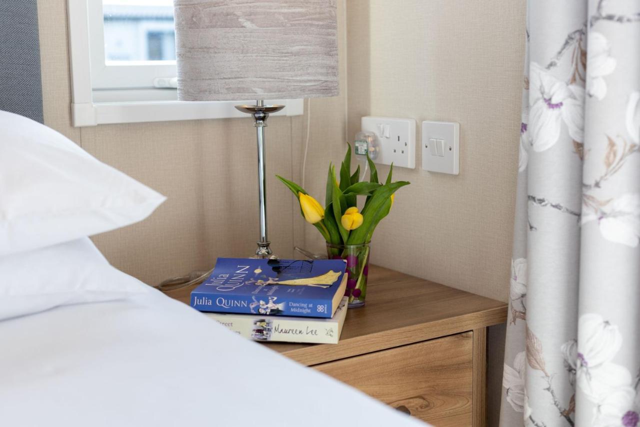 Stewarts Resort Lodge 30 เซนต์แอนดรูว์ ภายนอก รูปภาพ