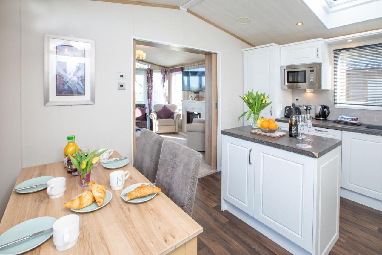 Stewarts Resort Lodge 30 เซนต์แอนดรูว์ ภายนอก รูปภาพ