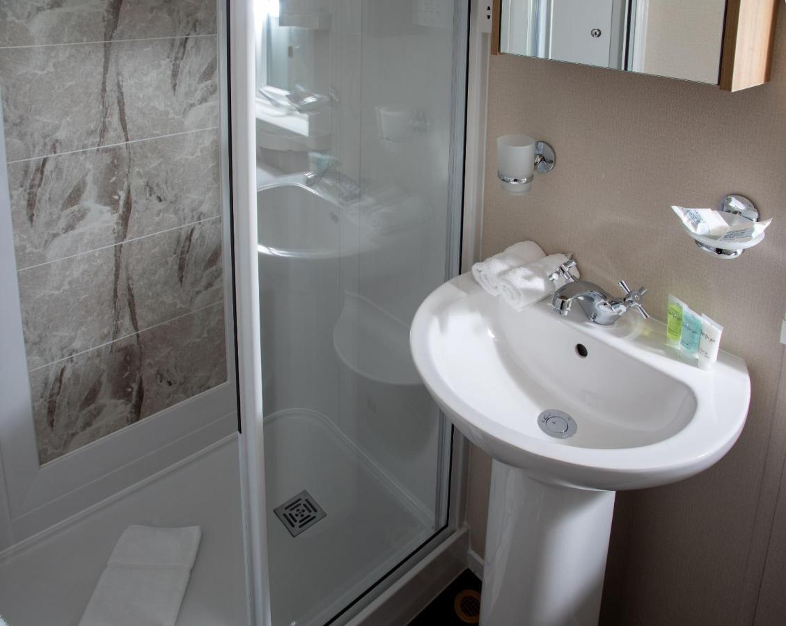 Stewarts Resort Lodge 30 เซนต์แอนดรูว์ ภายนอก รูปภาพ