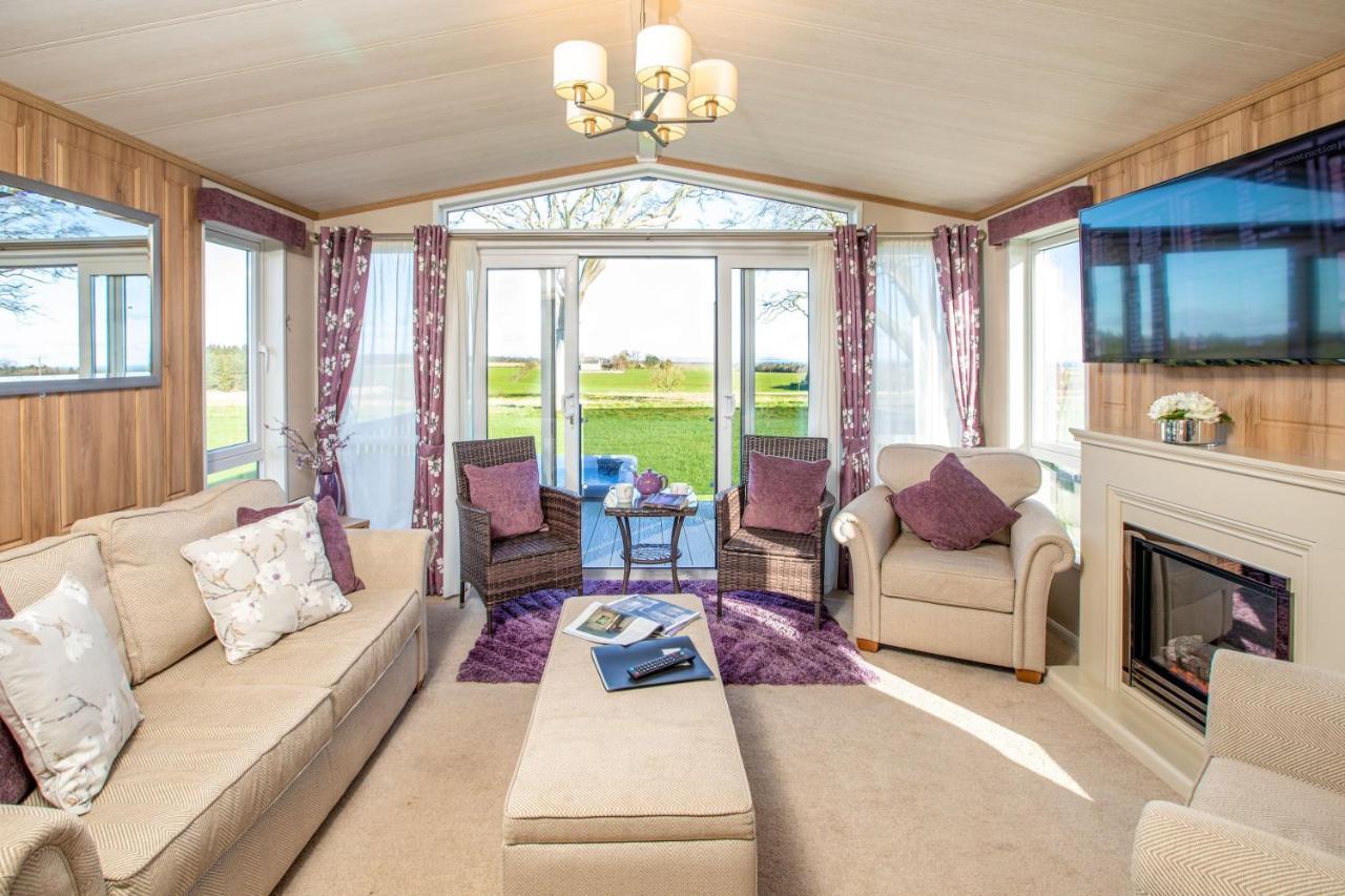 Stewarts Resort Lodge 30 เซนต์แอนดรูว์ ภายนอก รูปภาพ