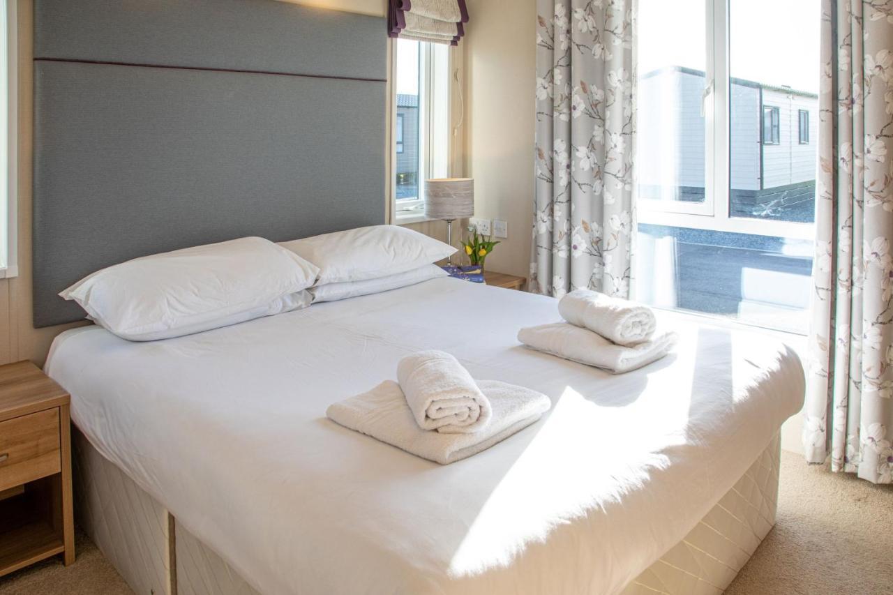 Stewarts Resort Lodge 30 เซนต์แอนดรูว์ ภายนอก รูปภาพ