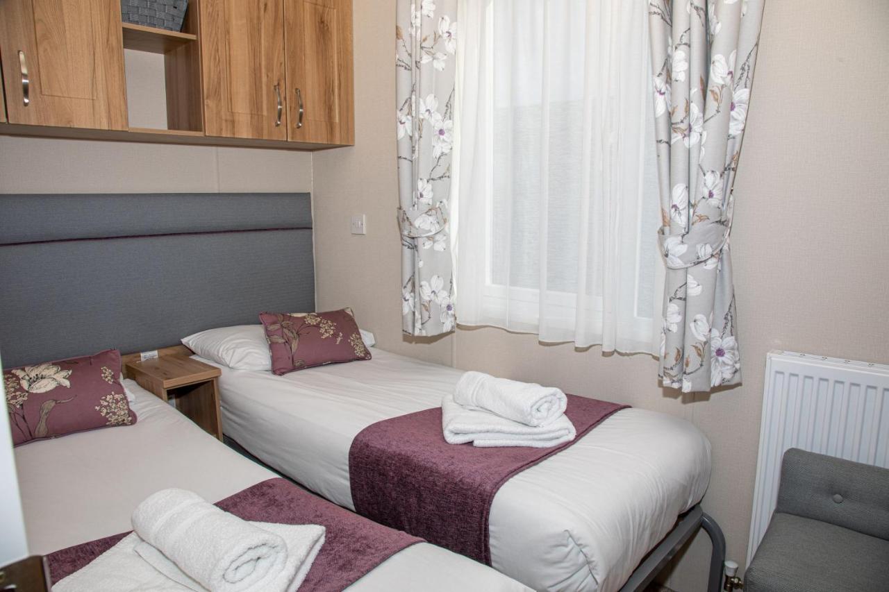 Stewarts Resort Lodge 30 เซนต์แอนดรูว์ ภายนอก รูปภาพ